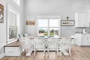 Pelican at Sound Side