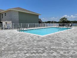 Pelican at Sound Side