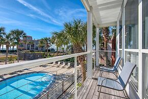 Destiny Beach Villas #11a- Beach Oasis
