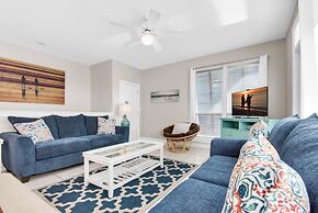 Destiny Beach Villas #11a- Beach Oasis