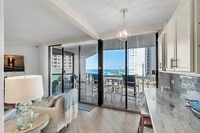 Surfside Resort #208- Emerald Dreams