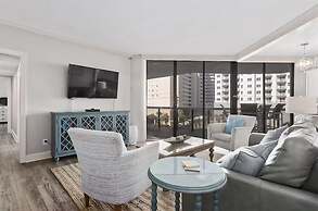 Surfside Resort #208- Emerald Dreams