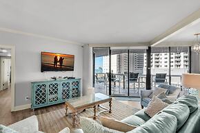 Surfside Resort #208- Emerald Dreams