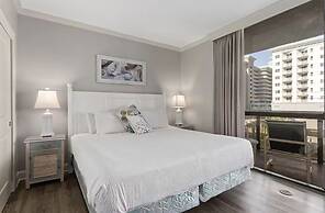 Surfside Resort #208- Emerald Dreams