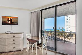 Surfside Resort #208- Emerald Dreams
