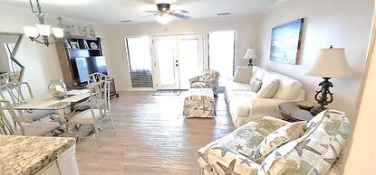 Seascape Lakefront Villas 189- Don't Worry, Beach Happy