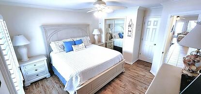 Seascape Lakefront Villas 189- Don't Worry, Beach Happy