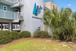 Harbor House B12 - My Blue Heron