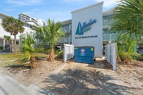 Harbor House B12 - My Blue Heron