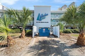 Harbor House B12 - My Blue Heron