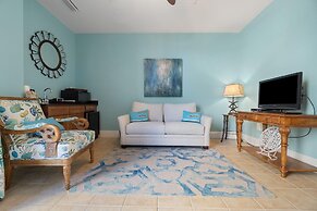 Indigo East 2002 With Private Poolside Cabana!