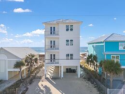 Shipfaced Beach House