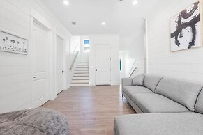 Shipfaced Beach House