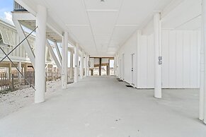 Shipfaced Beach House