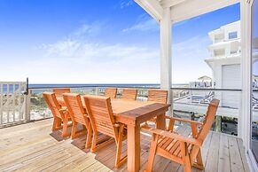 Shipfaced Beach House