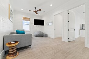 Shipfaced Beach House