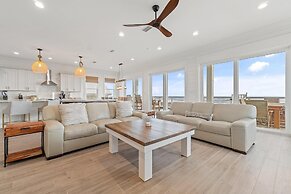 Shipfaced Beach House