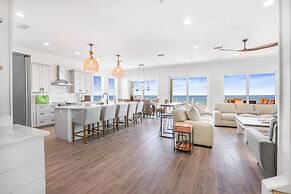 Shipfaced Beach House