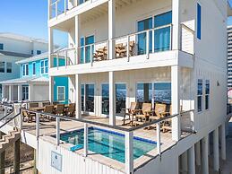 Shipfaced Beach House