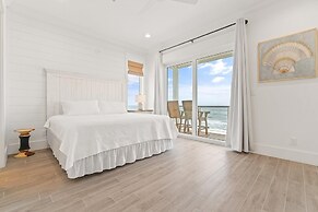 Shipfaced Beach House