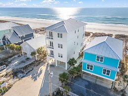 Shipfaced Beach House