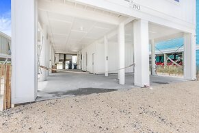 Shipfaced Beach House