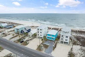 Shipfaced Beach House