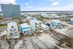 Shipfaced Beach House