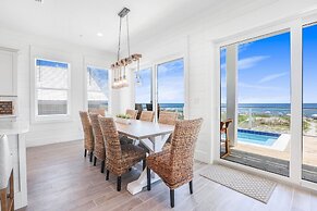 Shipfaced Beach House