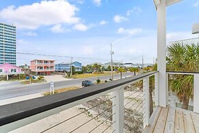 Shipfaced Beach House