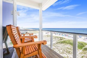 Shipfaced Beach House