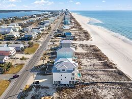 Shipfaced Beach House