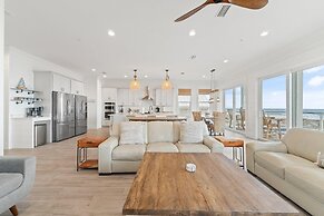 Shipfaced Beach House