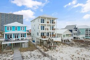 Shipfaced Beach House