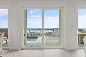 Shipfaced Beach House