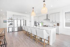 Shipfaced Beach House