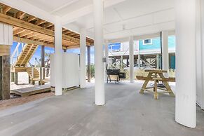 Shipfaced Beach House