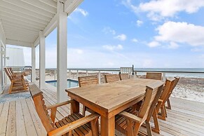 Shipfaced Beach House