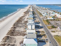 Shipfaced Beach House