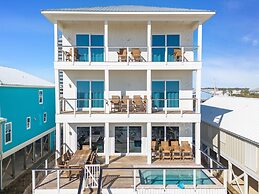 Shipfaced Beach House