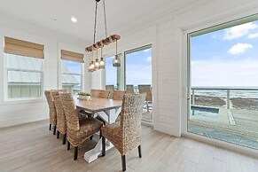 Shipfaced Beach House