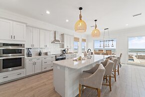 Shipfaced Beach House