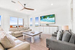 Shipfaced Beach House