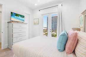 Shipfaced Beach House