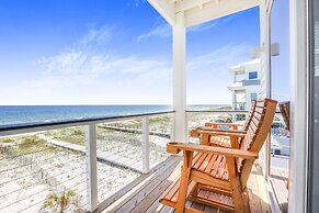 Shipfaced Beach House