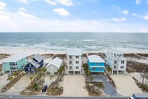 Shipfaced Beach House