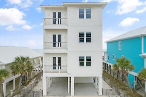 Shipfaced Beach House