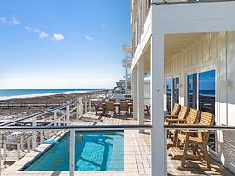 Shipfaced Beach House