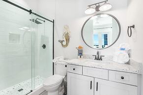 Shipfaced Beach House