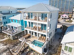 Shipfaced Beach House